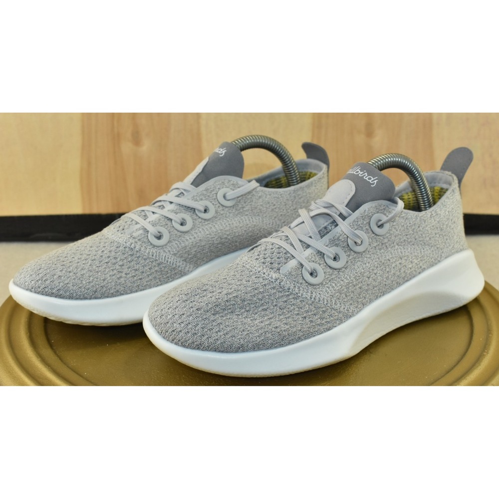 Allbirds SuperLight Tree Runners Women Shoes Size 6 Gray Low Top Sneakers